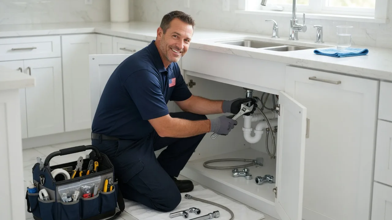 Emergency Plumber in Mapleton, ND near me